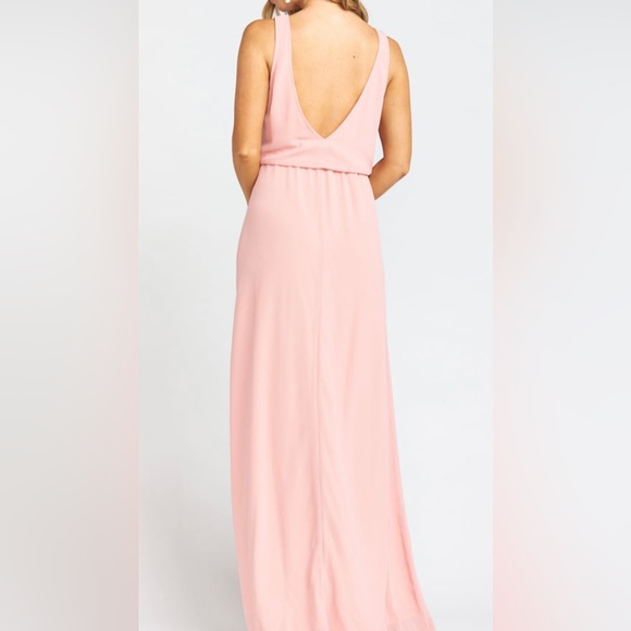 NWT Show Me Your Mumu Kendall Maxi Dress size women’s Small (S) - Picture 2 of 7